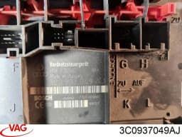 3C0937049AJ VAG Módulo de control, red de abordo original y equivalente