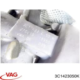 3C1423050K VAG Cremallera de dirección original y equivalente