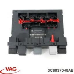 3C8937049AB VAG Módulo de control, red de abordo original y equivalente
