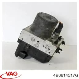 4B0614517G VAG Módulo hidráulico ABS original y equivalente
