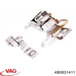 30831056 AND Bisagra de puerta delantera izquierda original y equivalente