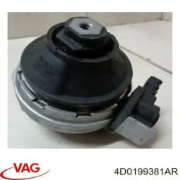 4D0199381AR VAG Soporte de motor, Izquierda / Derecha original y equivalente