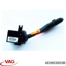 4E0953503B VAG Conmutador en la columna de dirección derecho original y equivalente