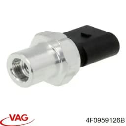 4F0959126B VAG Sensor de presion de aire acondicionado original y equivalente