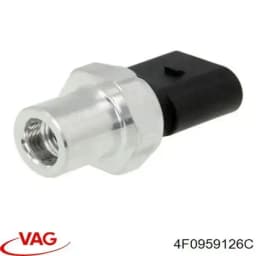 4F0959126C VAG Sensor de presion de aire acondicionado original y equivalente