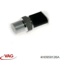 4H0959126A VAG Sensor de presion de aire acondicionado original y equivalente