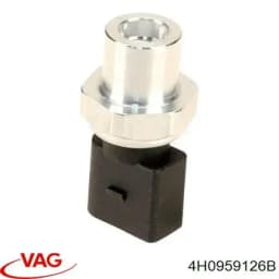 4H0959126B VAG Presostato, aire acondicionado original y equivalente