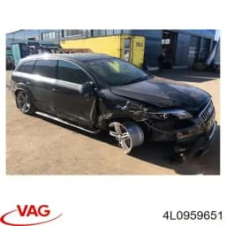 4L0959651 VAG Sensor AIRBAG delantero original y equivalente