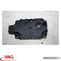 4M0820511 VAG Motor De Nivelacion Calefaccion Climatica Ventilacion original y equivalente