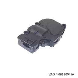 4M0820511A VAG Actuador de compuerta del calefacción original y equivalente