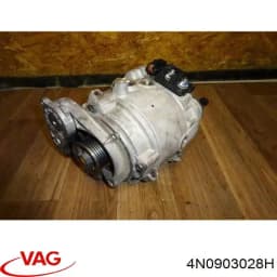 4N0903028H VAG Alternador original y equivalente