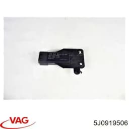 5J0919506 VAG Control De Velocidad De El Ventilador De Enfriamiento (Unidad De Control) original y equivalente