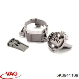 5K0941109 VAG Portalámparas, faro original y equivalente