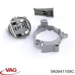 5K0941109C VAG Portalámparas, faro original y equivalente