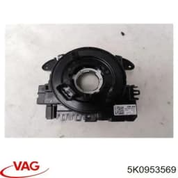 5K0953569 VAG Anillo de AIRBAG original y equivalente