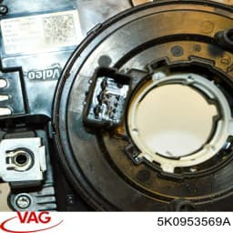 5K0953569A VAG Anillo de AIRBAG original y equivalente