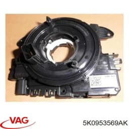 5K0953569AK VAG Anillo de AIRBAG original y equivalente