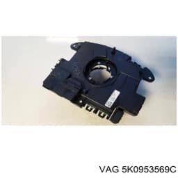 5K0953569C VAG Anillo de AIRBAG original y equivalente