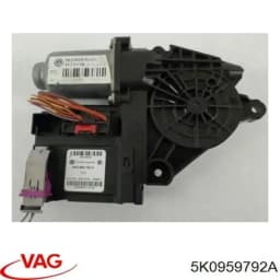 5K0959792A VAG Módulo de control elevalunas original y equivalente