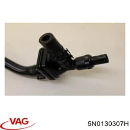 5N0130307H VAG Manguera de combustible, universal original y equivalente