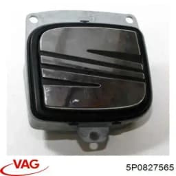 5P0827565 VAG Tirador de puerta de maletero exterior original y equivalente