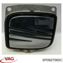 5P0827565C VAG Tirador de puerta de maletero exterior original y equivalente