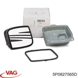 5P0827565D VAG Tirador de puerta de maletero exterior original y equivalente