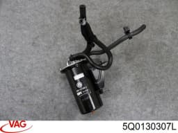 5Q0130307BH VAG Sensor, temperatura combustible original y equivalente