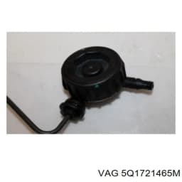 5Q1721465AF VAG Manguito de embrague, deposito a cilindro maestro de freno original y equivalente