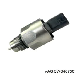 5WS40730 VAG Regulador de presión de combustible original y equivalente