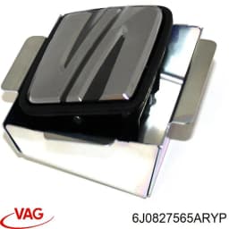 6J0827565ARYP VAG Tirador de puerta de maletero exterior original y equivalente