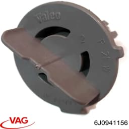 6J0941156 VAG Portalámparas, faro original y equivalente