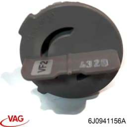 6J0941156A VAG Portalámparas, faro original y equivalente