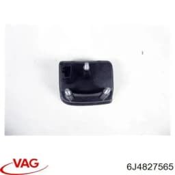 6J4827565 VAG Tirador de puerta de maletero exterior original y equivalente