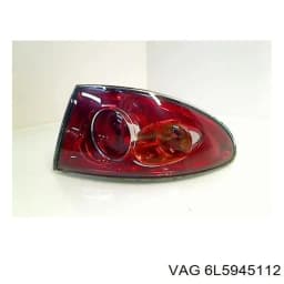 6L5945112 VAG Piloto posterior exterior derecho original y equivalente