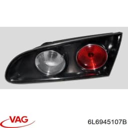 6L6945107B VAG Piloto trasero interior izquierdo original y equivalente