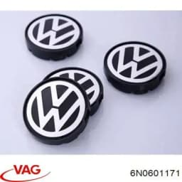 6N0601171 VAG Tapacubos de ruedas original y equivalente