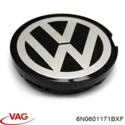 6N0601171BXF VAG Tapacubos de ruedas original y equivalente