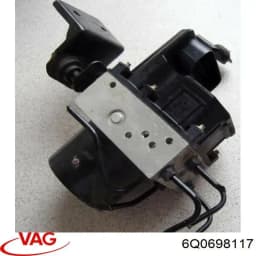 6Q0698117 VAG Módulo hidráulico ABS original y equivalente
