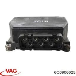 6Q0906625 VAG Sensor de presión, colector admisión original y equivalente