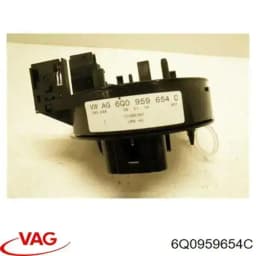 6Q0959654C VAG Anillo de AIRBAG original y equivalente