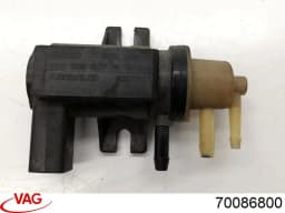 70086800 VAG Valvula De Solenoide Control De Compuerta EGR original y equivalente