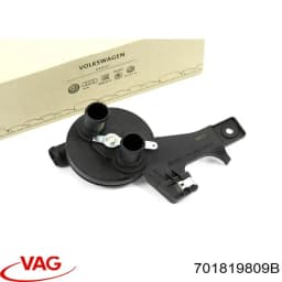 701819809B VAG Válvula calefacción original y equivalente