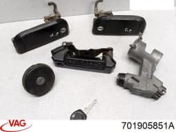 701905851A VAG Bombín de arranque original y equivalente