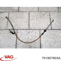 701957803A VAG Cable velocímetro original y equivalente