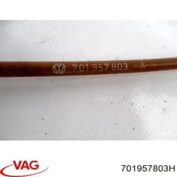 701957803H VAG Cable velocímetro original y equivalente
