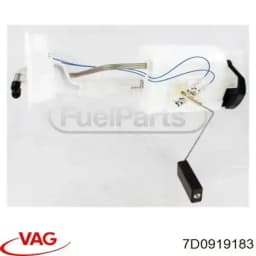 7D0919183 VAG Bomba de gasolina original y equivalente