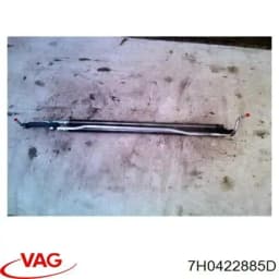 7H0422885D VAG Radiador De Direccion Asistida original y equivalente