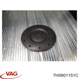 7H0601151C VAG Tapacubos de ruedas original y equivalente