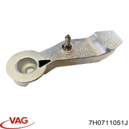 7H0711051J VAG Soporte Caja De Cambios Palanca selectora original y equivalente